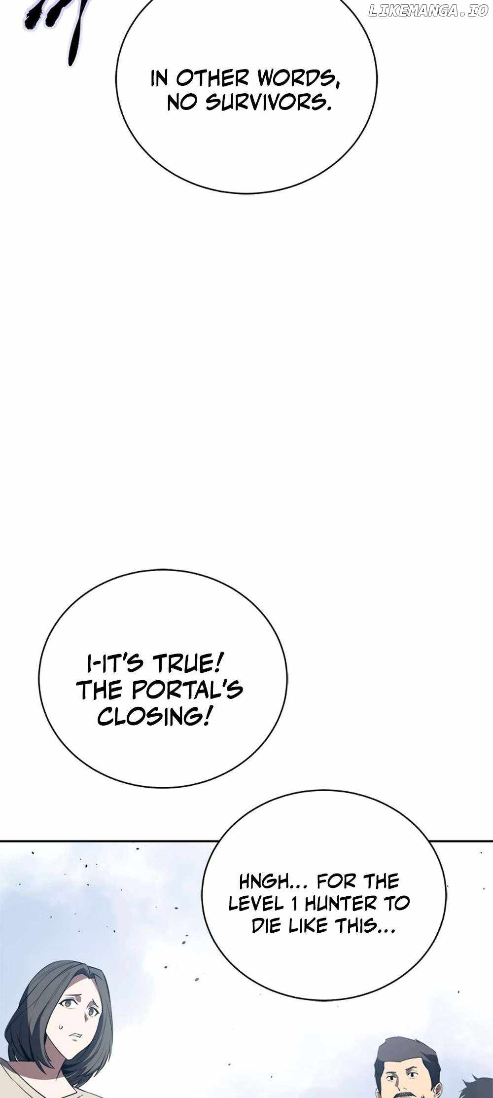 Strongest Level 1 Chapter 62 72
